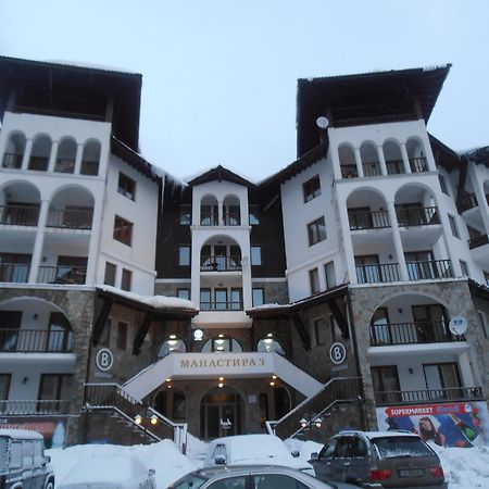 Monastery 3 Apartments Tmf Pamporovo Exterior photo