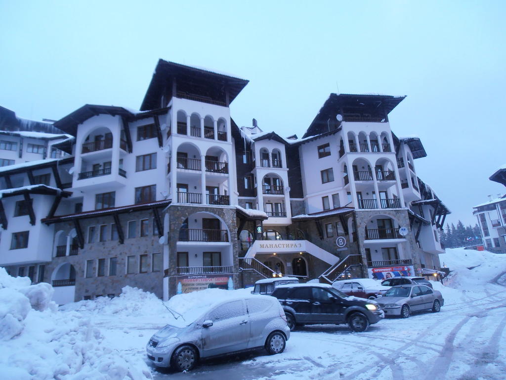Monastery 3 Apartments Tmf Pamporovo Exterior photo