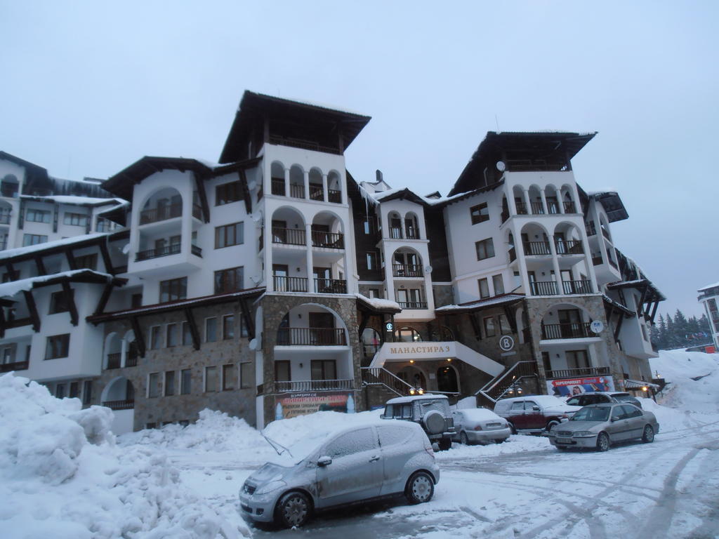 Monastery 3 Apartments Tmf Pamporovo Exterior photo