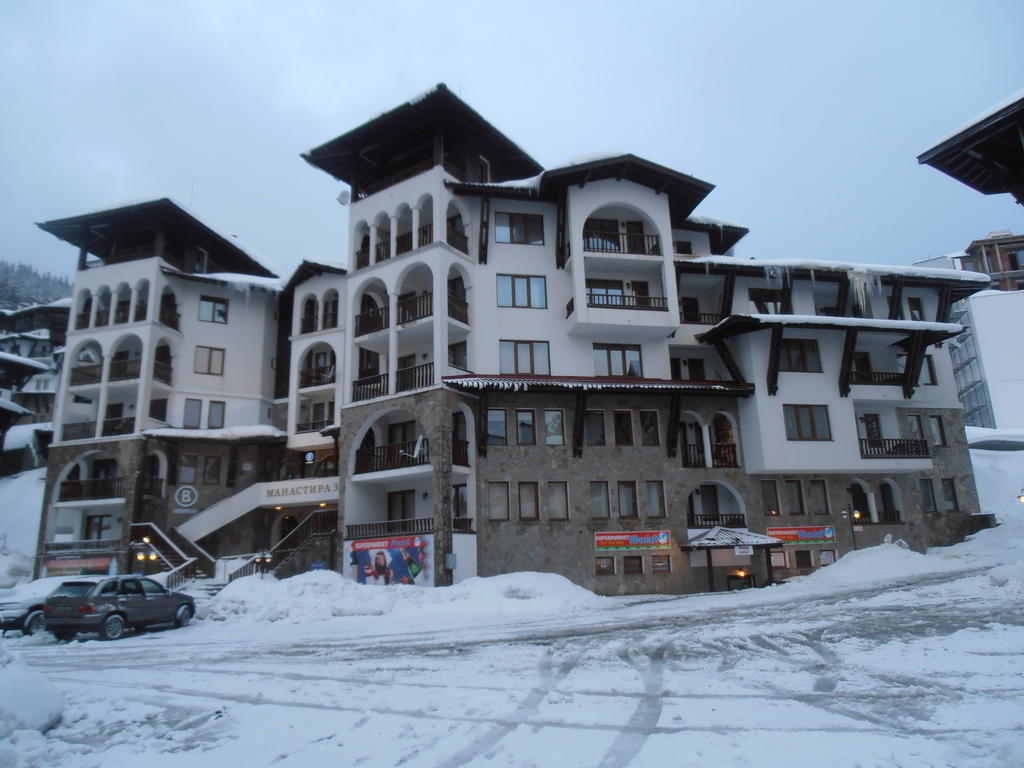 Monastery 3 Apartments Tmf Pamporovo Exterior photo